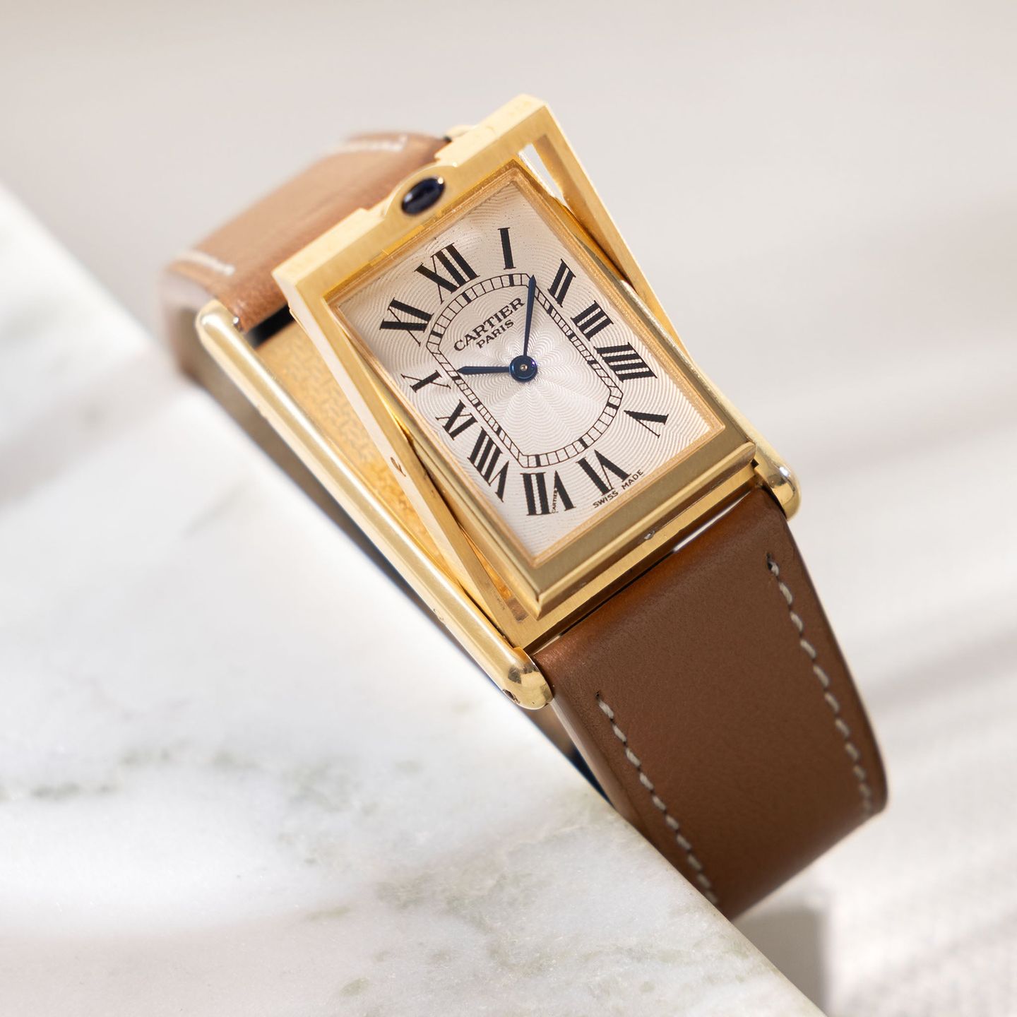 Cartier Tank 2391 - (5/8)