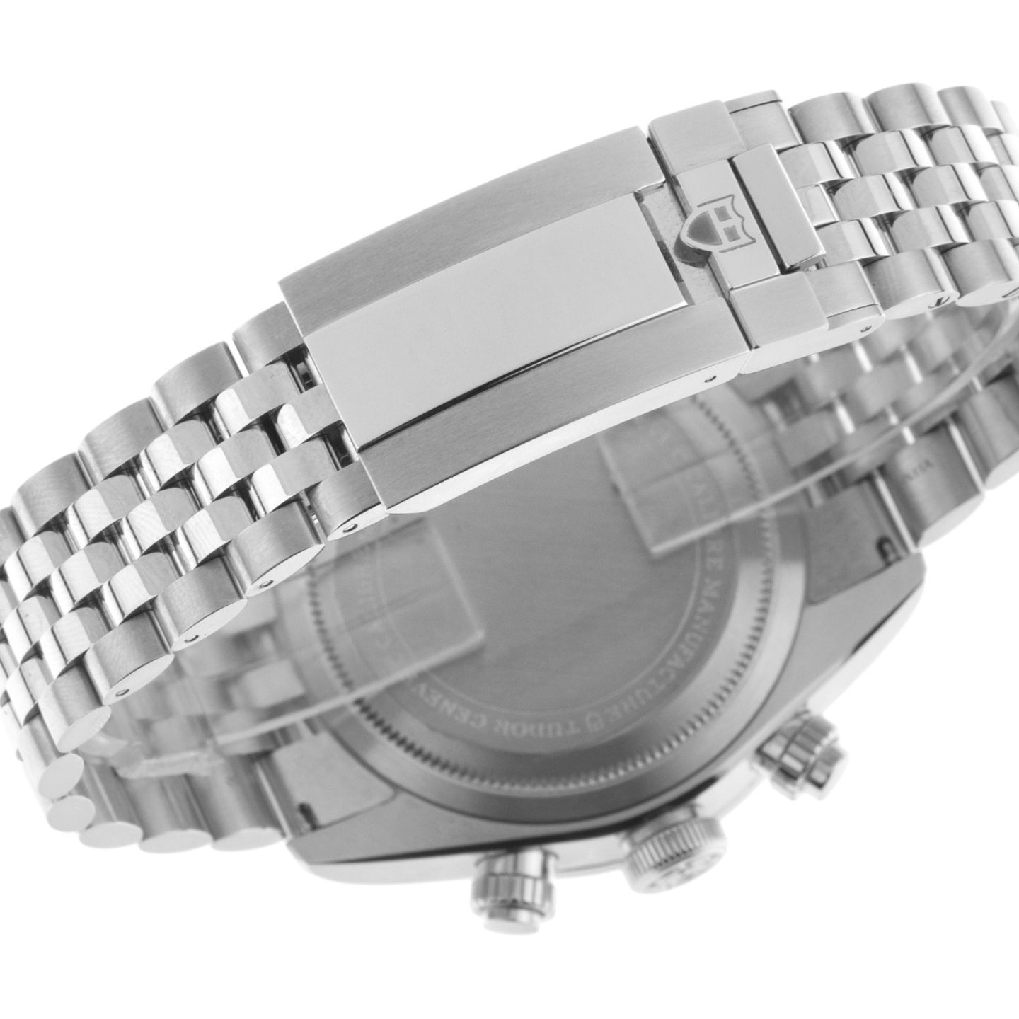 Tudor Black Bay Chrono 79360N (2026) - Pink dial 41 mm Steel case (7/7)