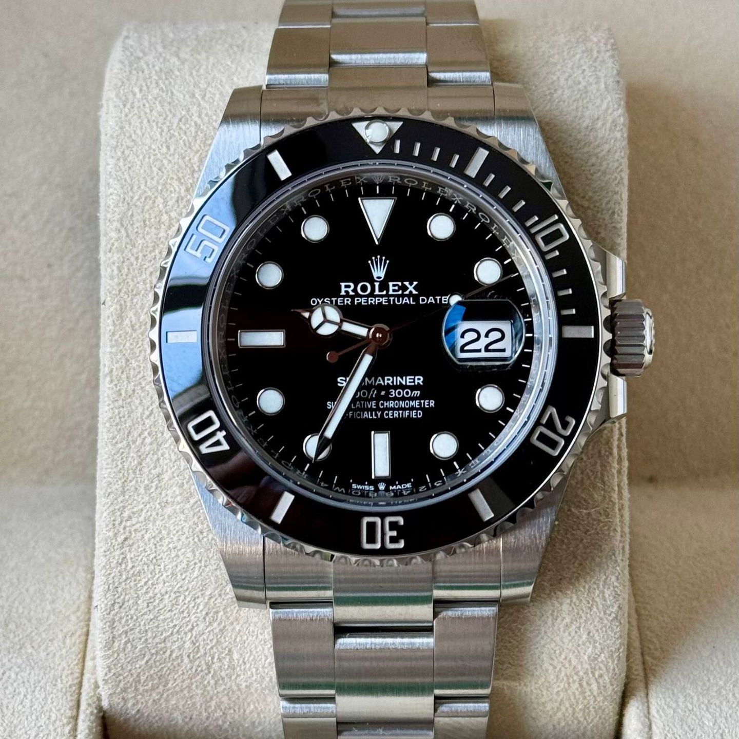 Rolex Submariner Date 126610LN - (2/7)