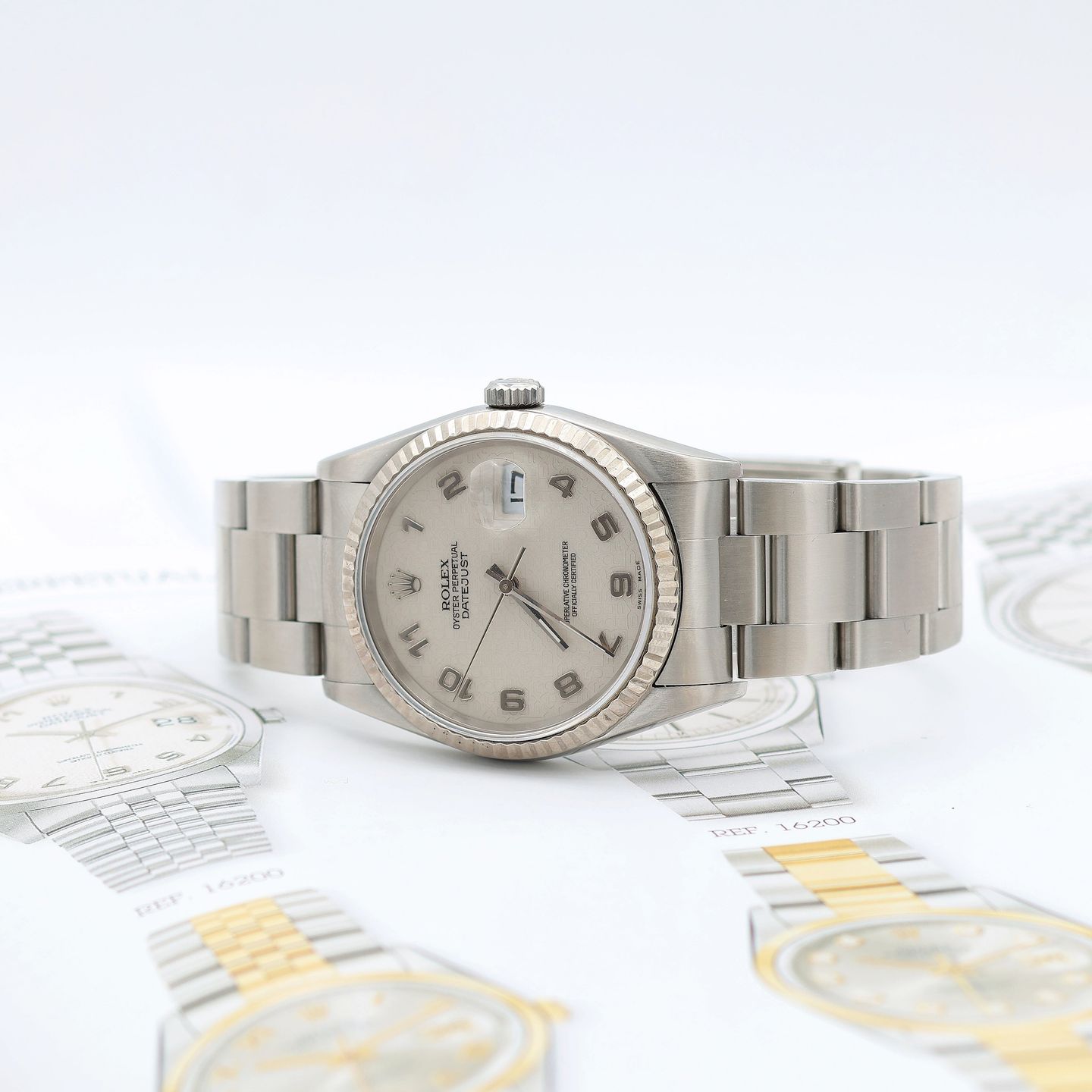 Rolex Datejust 36 16234 - (2/7)