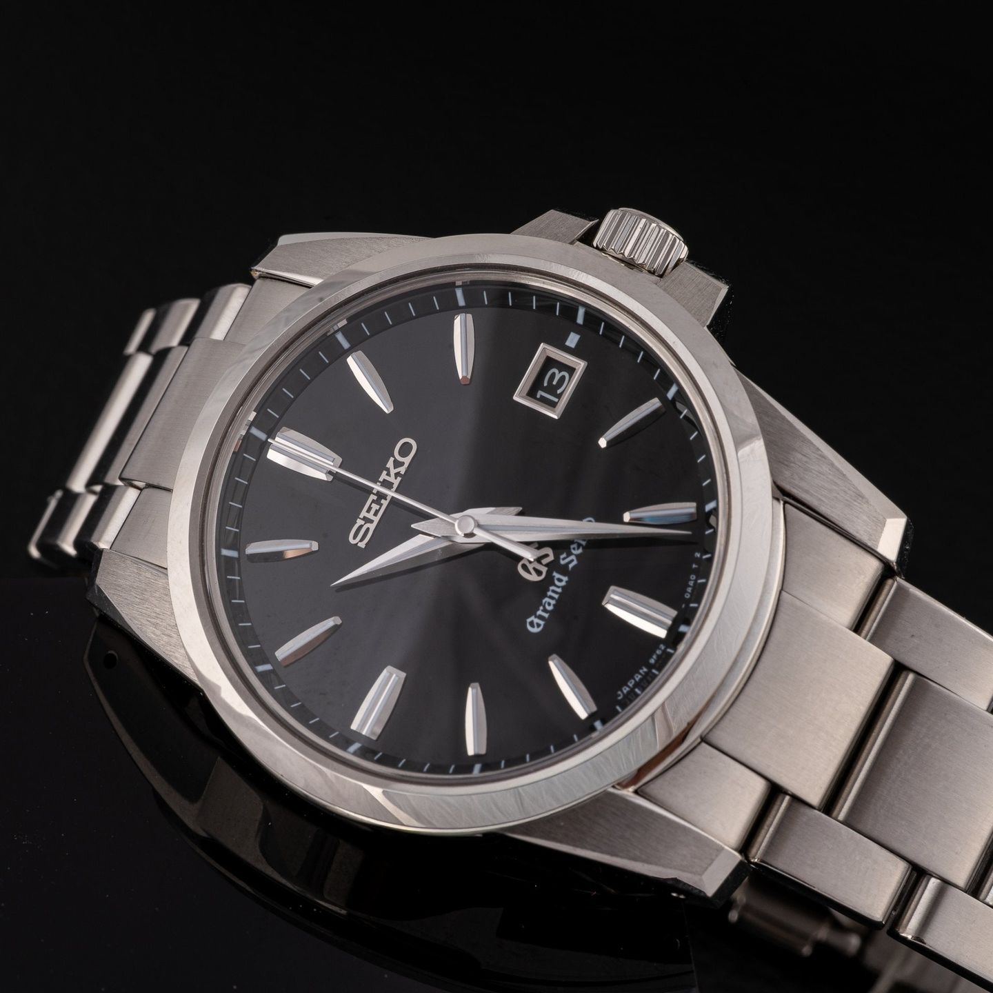 Grand Seiko Elegance Collection SBGX055 - (2/8)