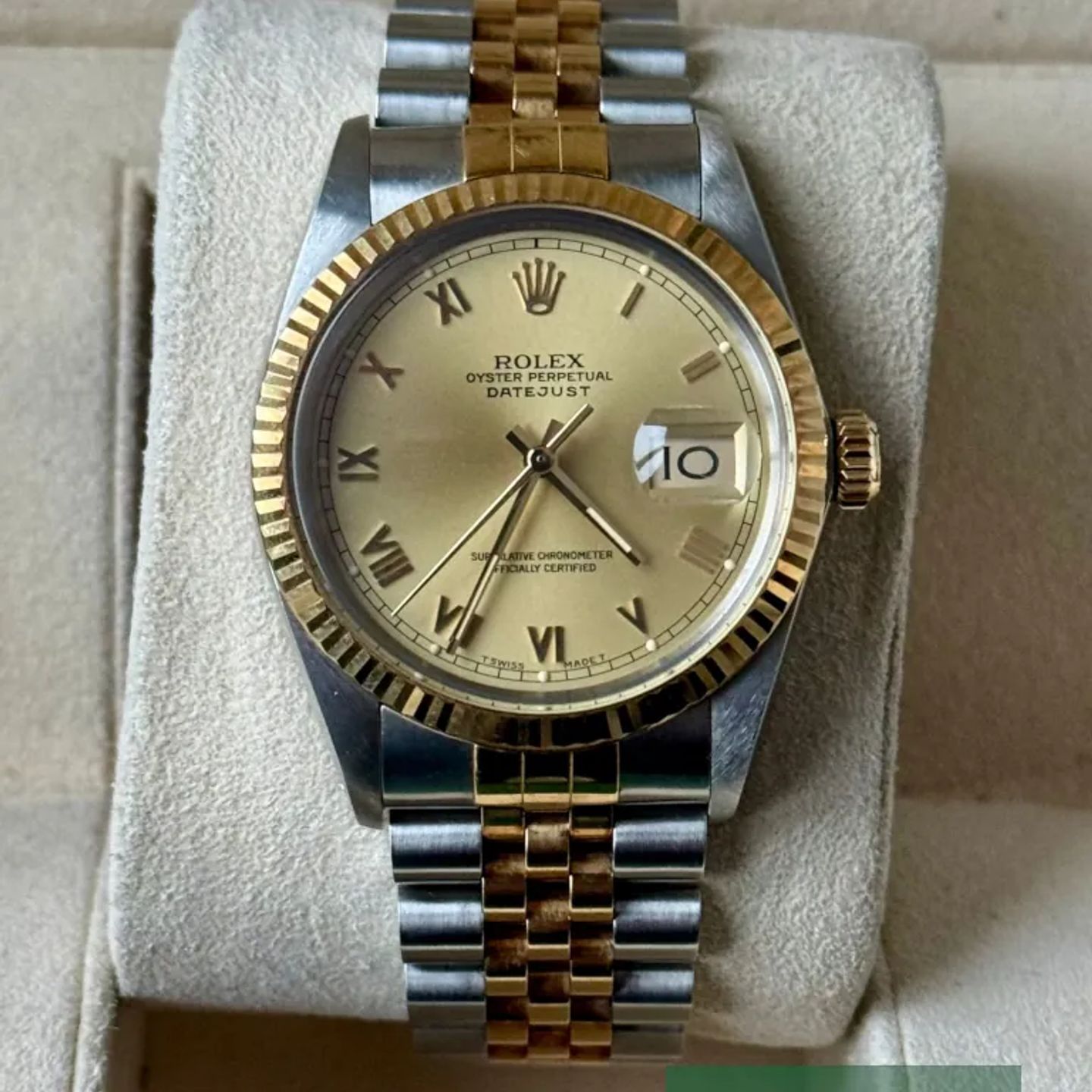 Rolex Datejust 36 16013 - (2/7)