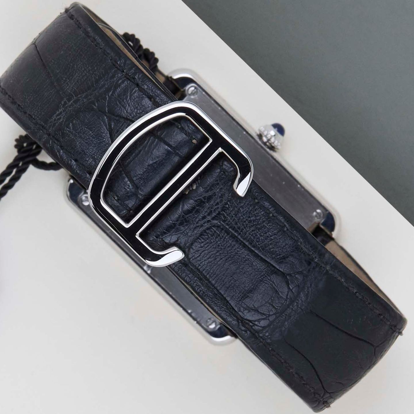 Cartier Tank Solo WSTA0028 - (6/8)