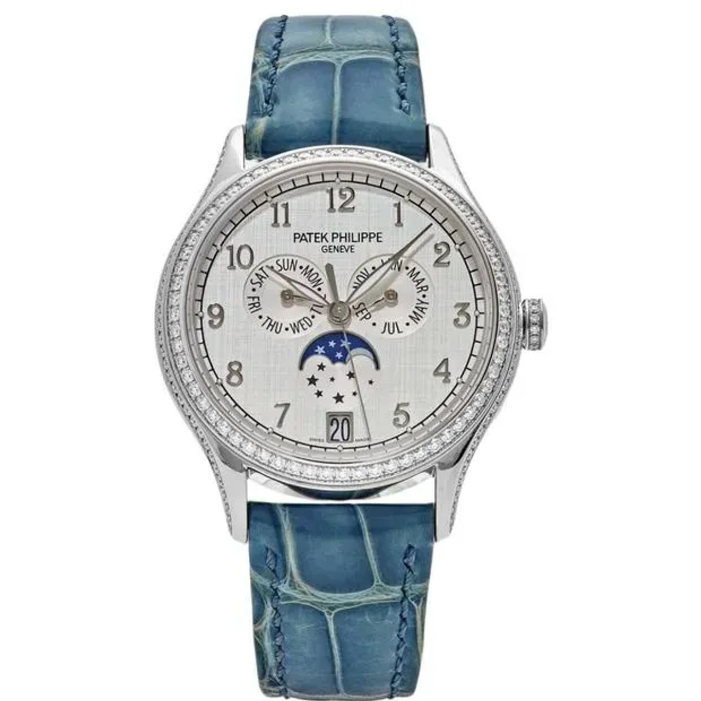Patek Philippe Annual Calendar 4947G-010 - (4/6)