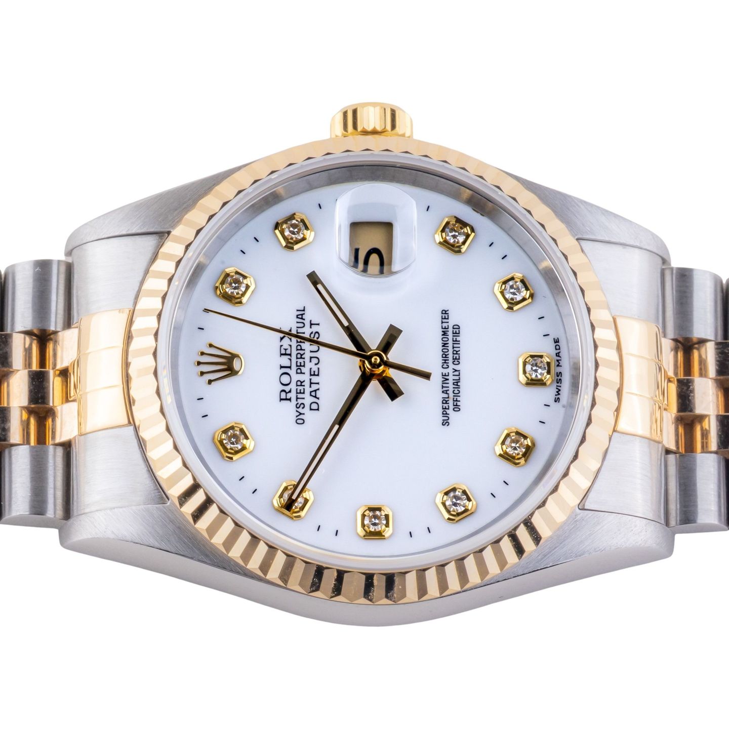 Rolex Datejust 36 16233 - (5/8)