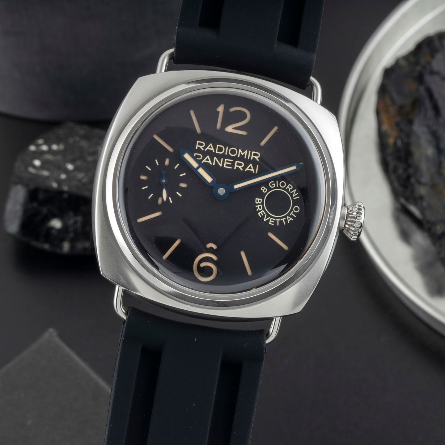 Panerai Radiomir 8 Days PAM00992 - (3/8)
