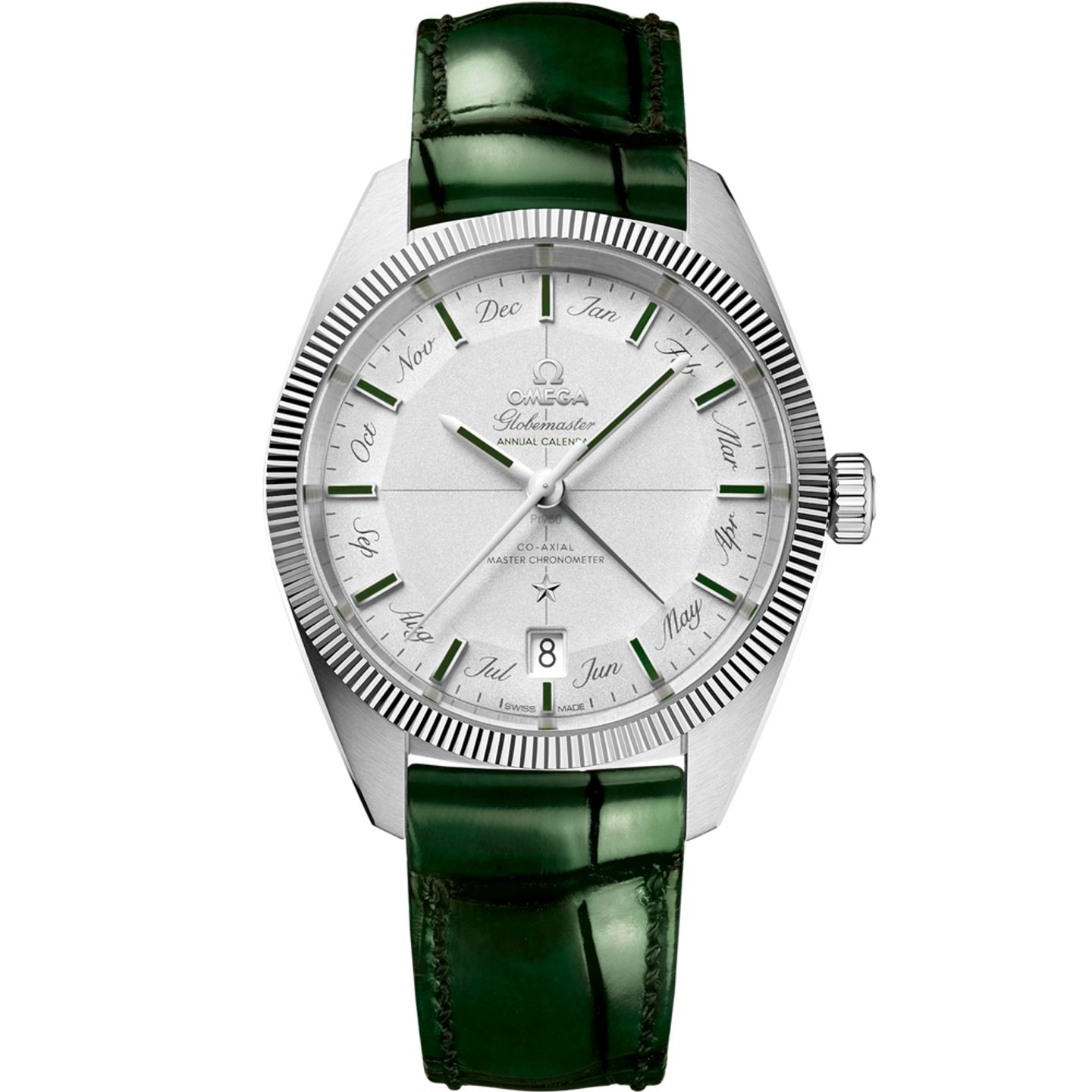 Omega Globemaster 130.93.41.22.99.002 - (1/1)