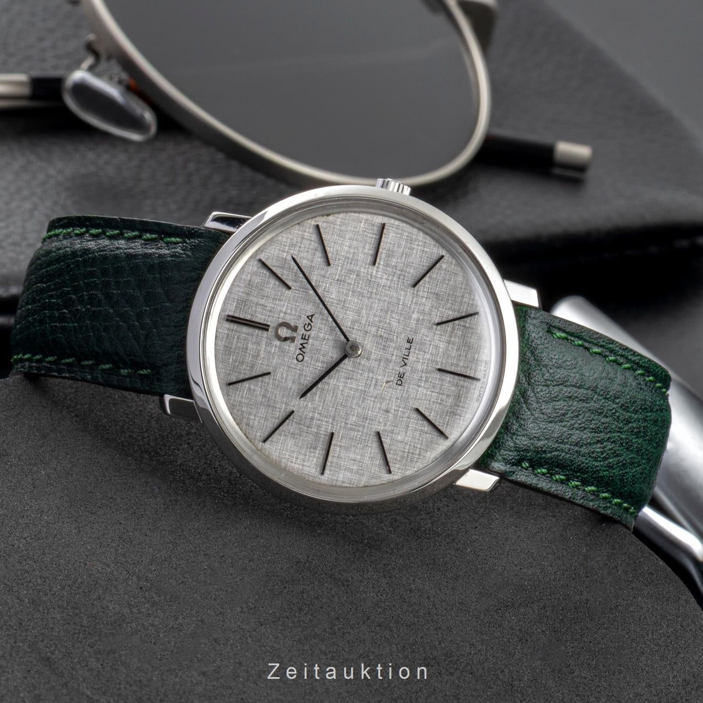 Omega De Ville 111.077  ST 111.0077 - (2/8)