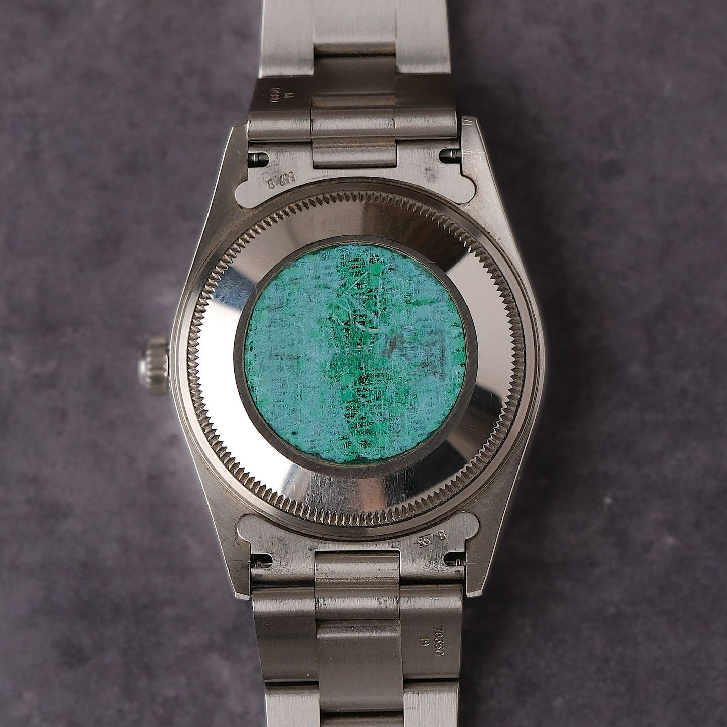 Rolex Air-King 14010M - (5/7)