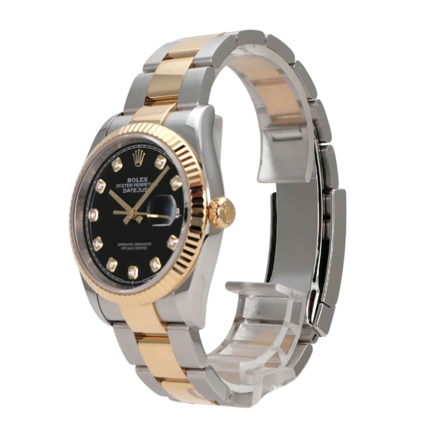 Rolex Datejust 36 126233 - (3/8)