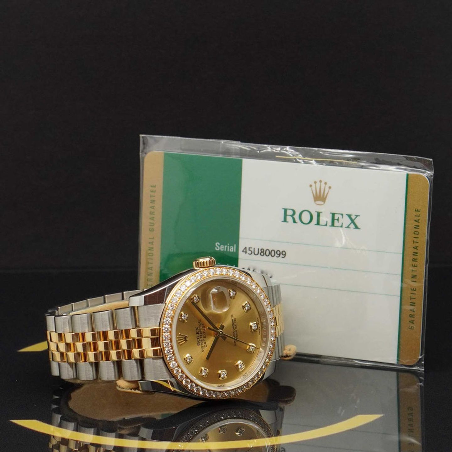 Rolex Datejust 36 116243 - (5/7)