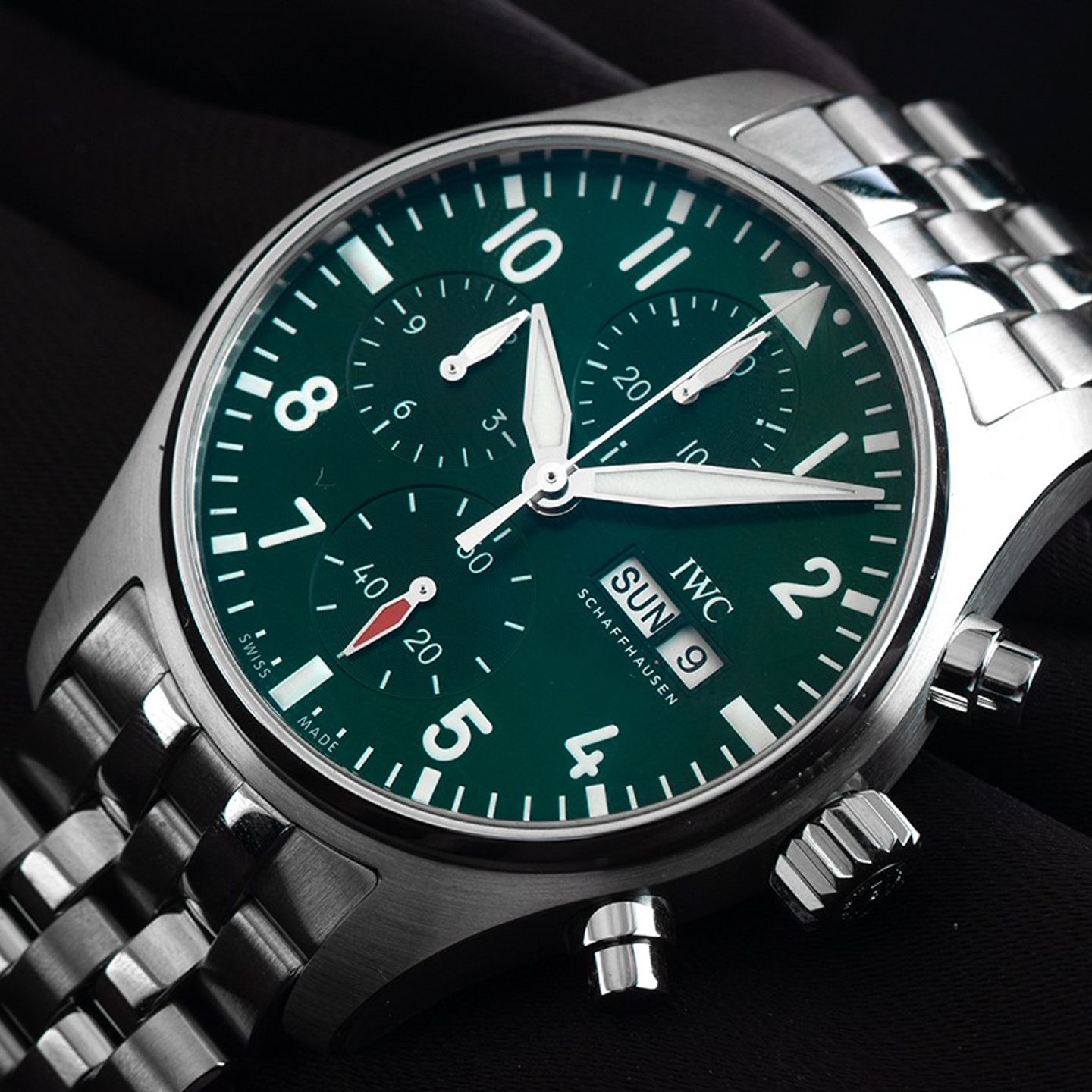 IWC Pilot IW388104 - (3/7)