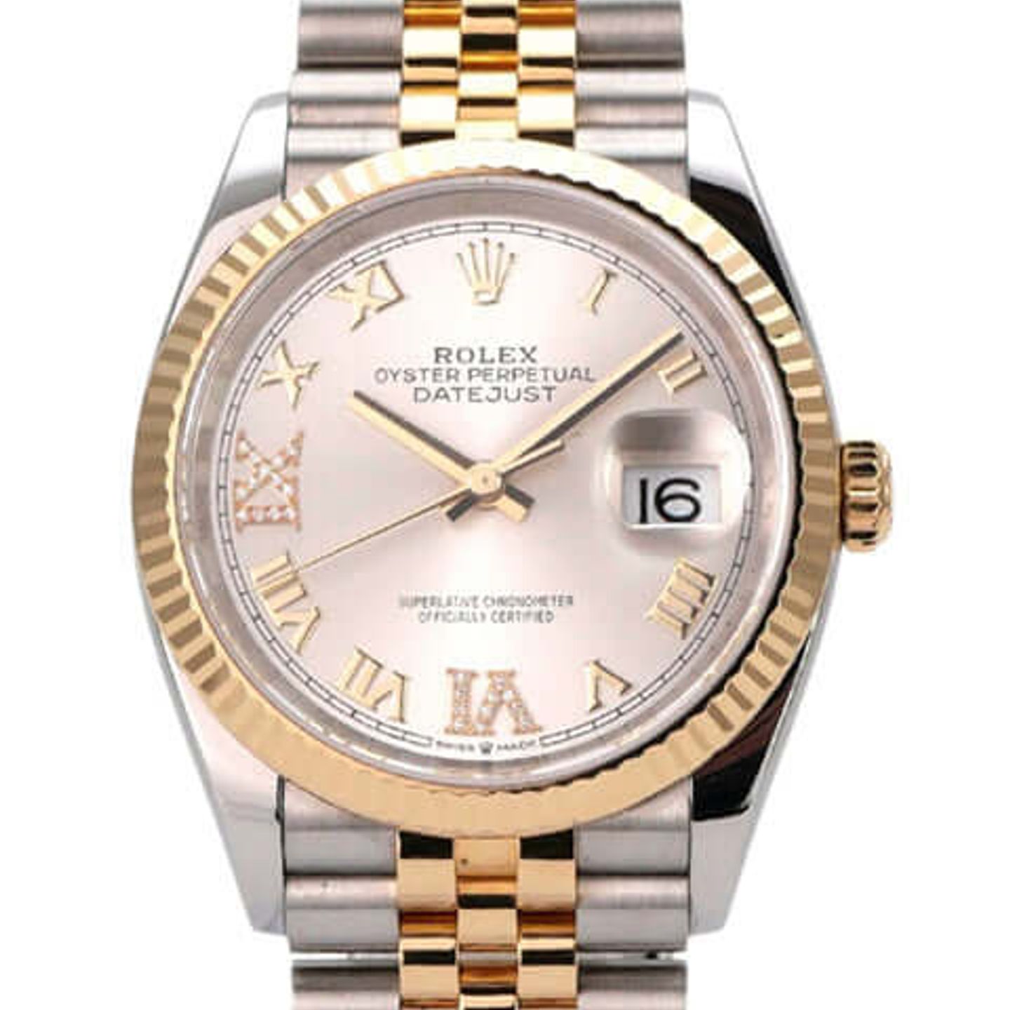 Rolex Datejust 36 126233 - (1/8)