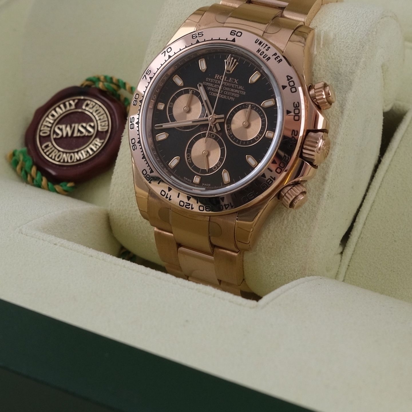 Rolex Daytona 116505 - (4/8)
