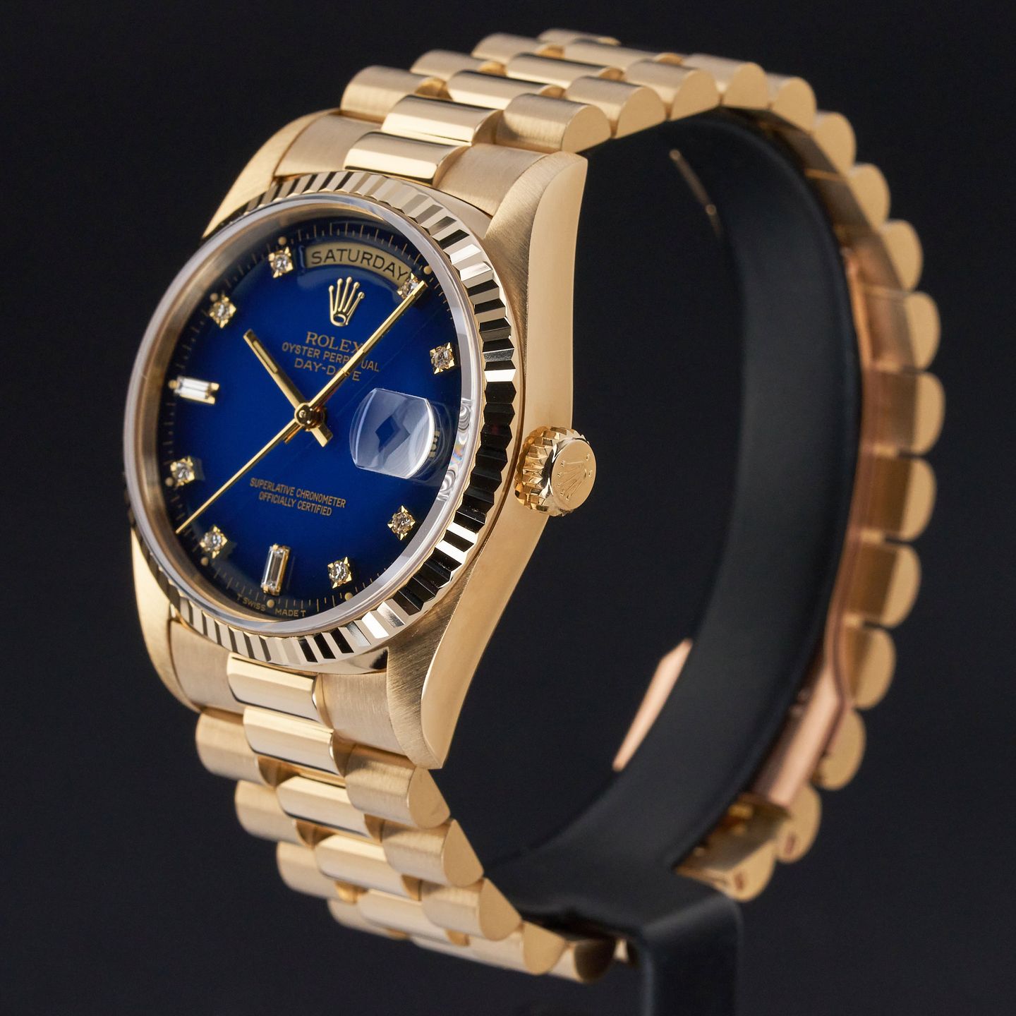 Rolex Day-Date 36 18238 - (4/8)