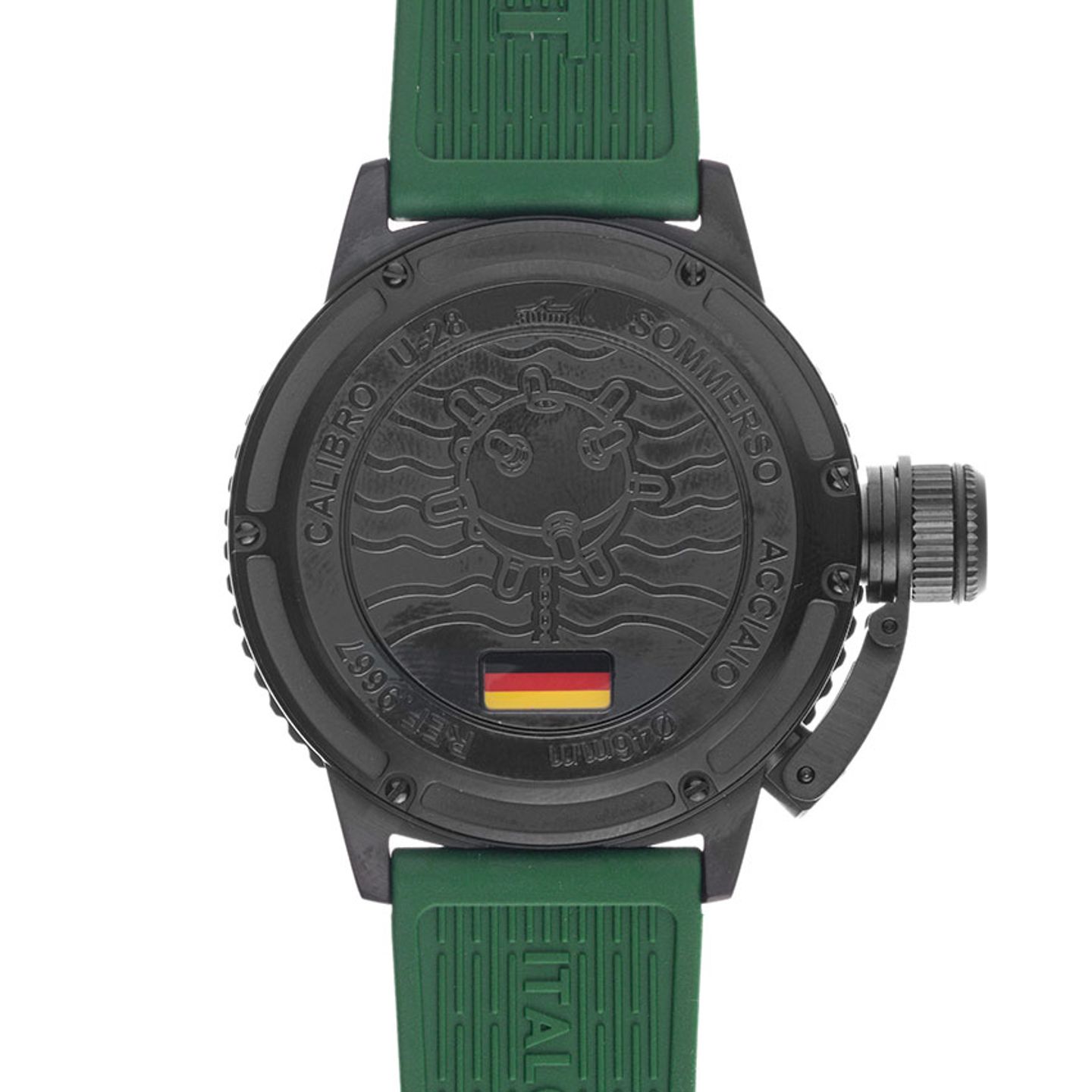 U-Boat Sommerso 9667 - (6/7)