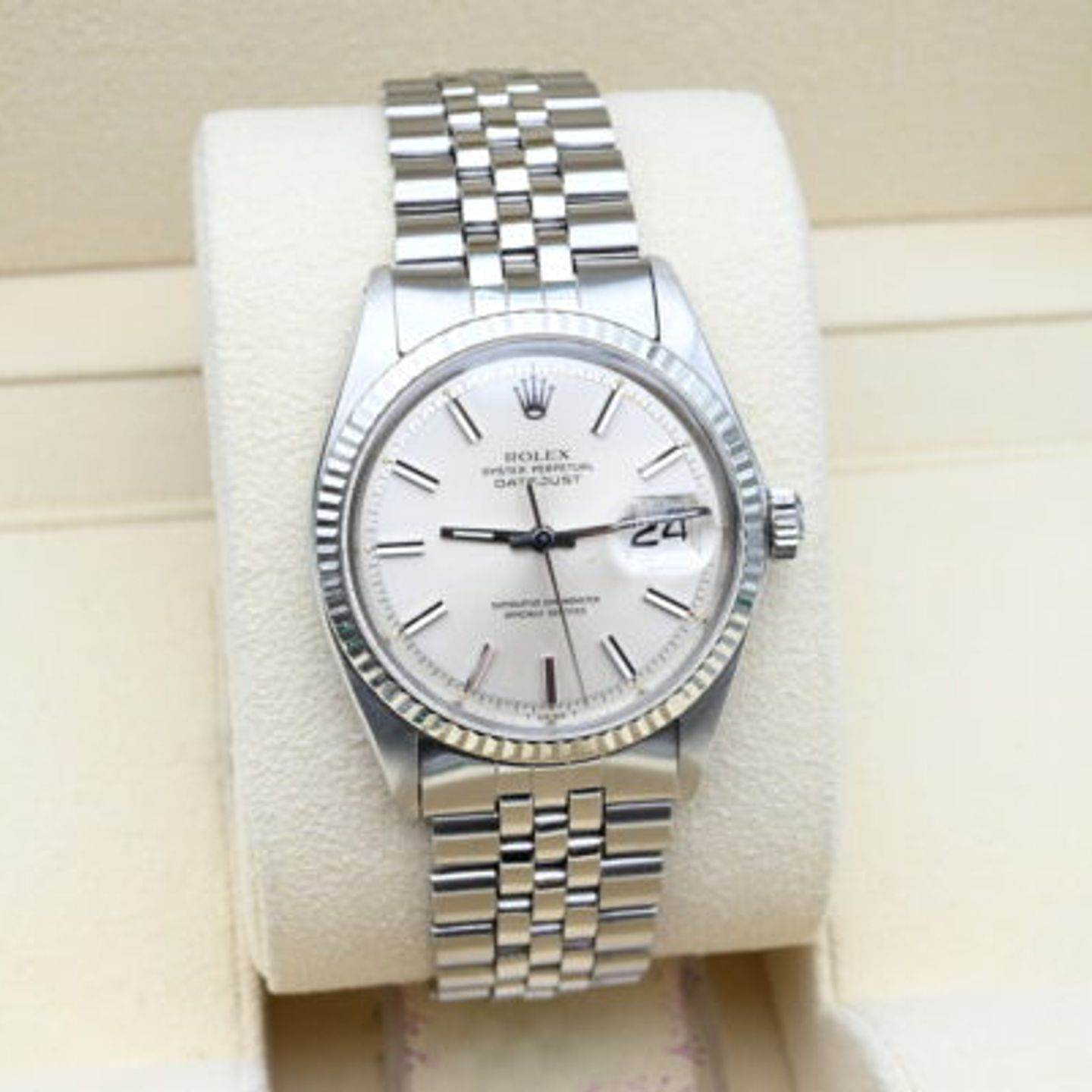 Rolex Datejust 1601 - (6/8)