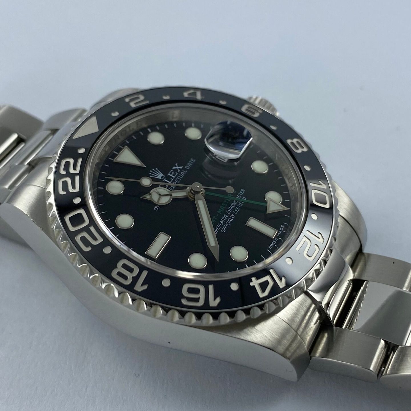 Rolex GMT-Master II 116710LN - (3/6)