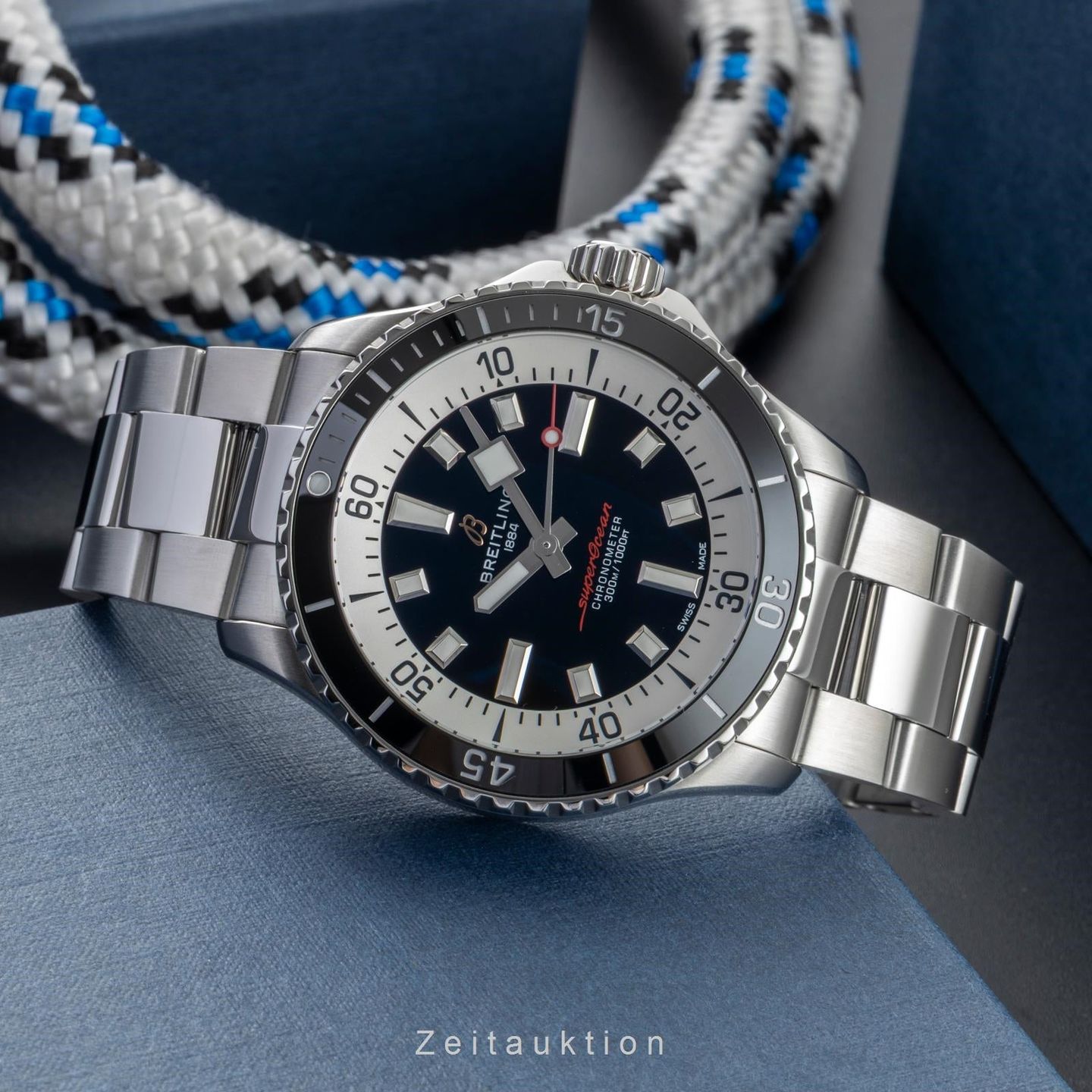 Breitling Superocean 42 A17375211B1A1 - (2/8)