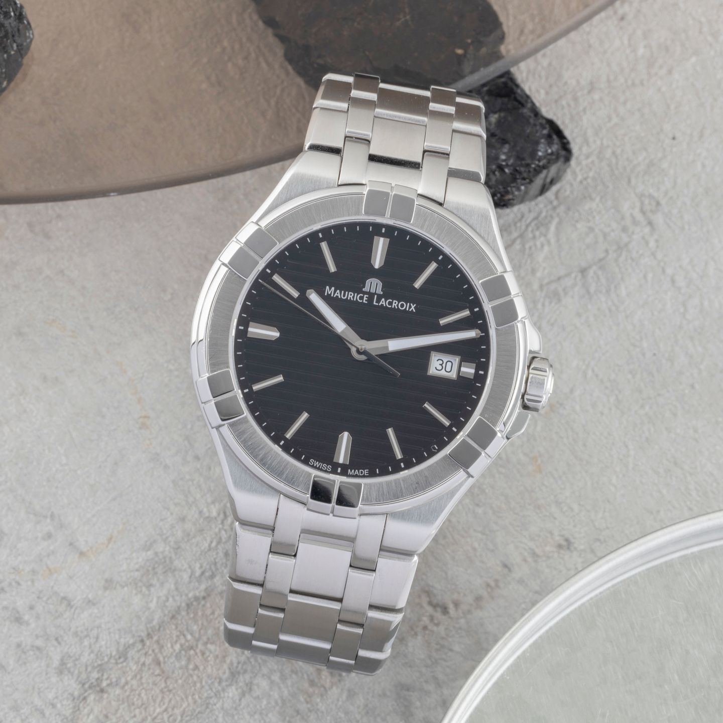 Maurice Lacroix Aikon AI1008-SS002-331-1 - (1/8)