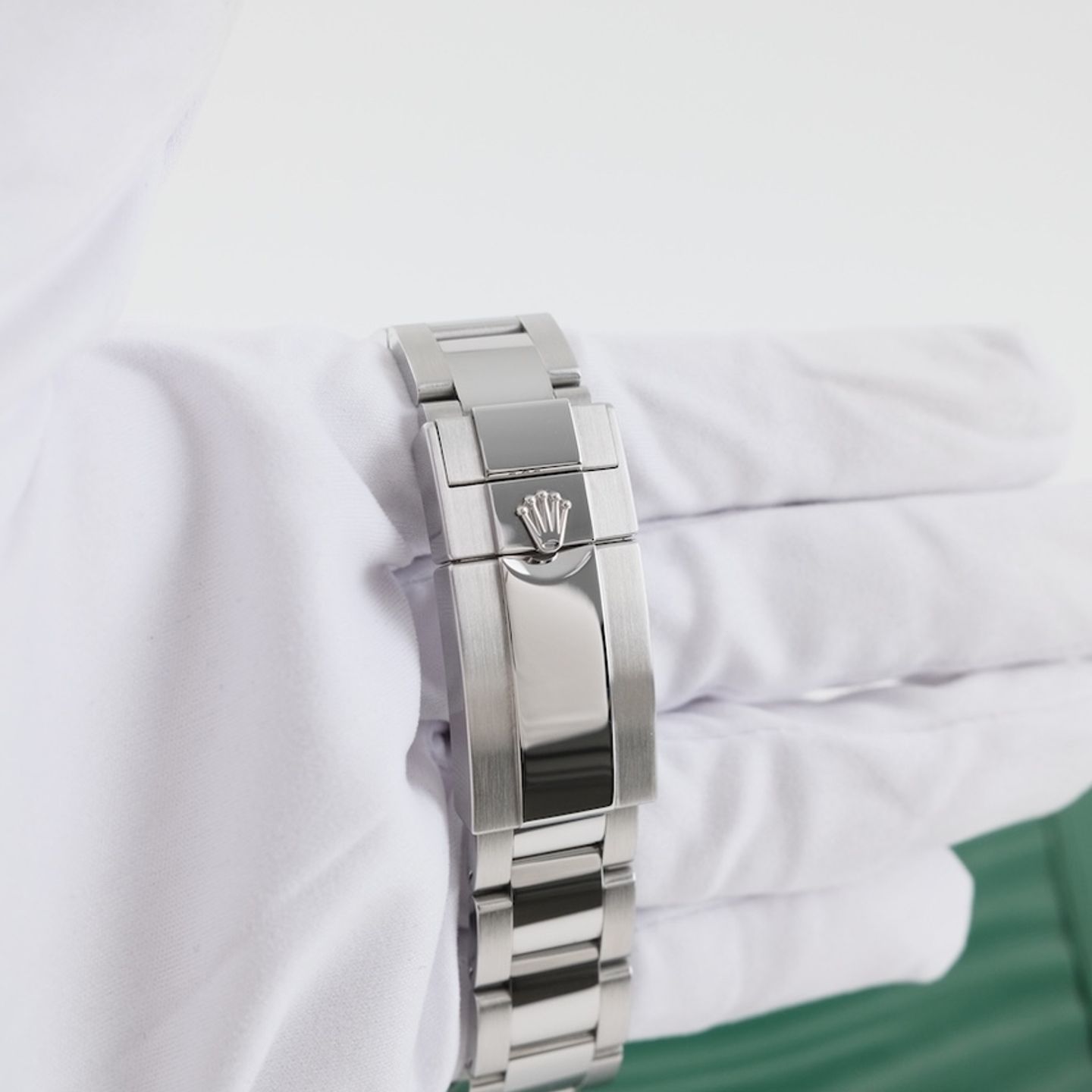 Rolex Daytona 116500LN (2021) - 40 mm Steel case (8/8)