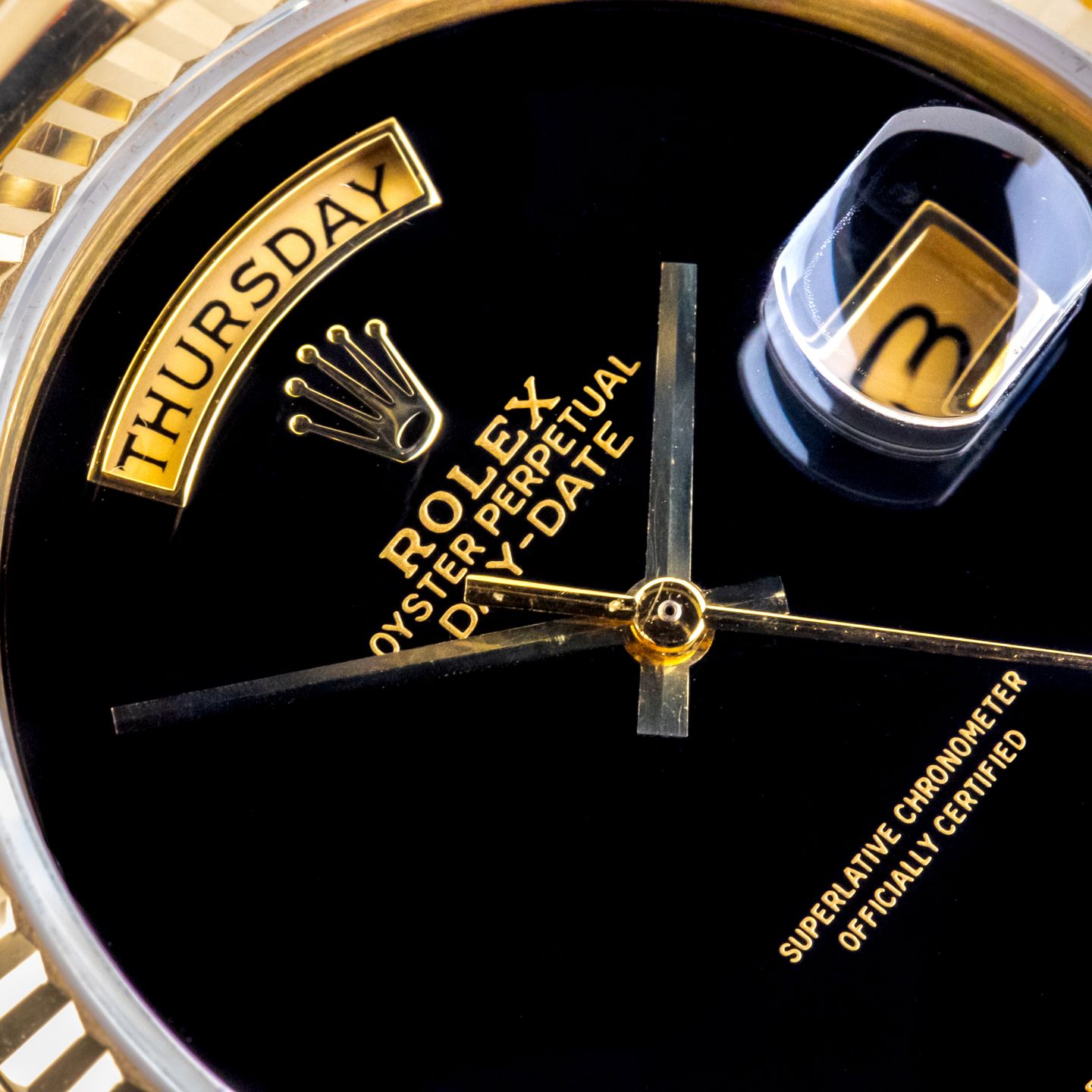 Rolex Day-Date 36 18038 - (2/7)