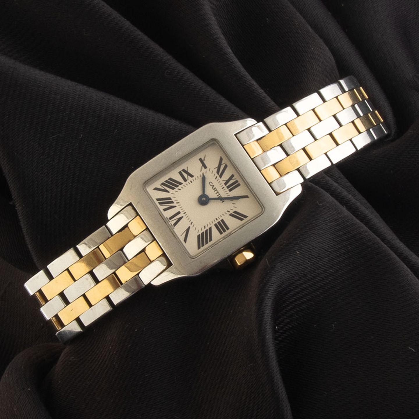 Cartier Santos Demoiselle 2698 - (3/8)