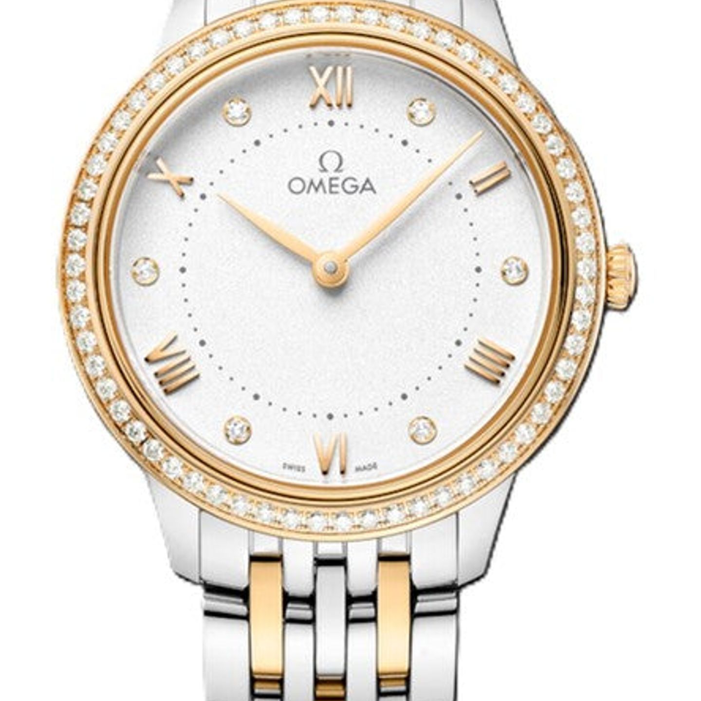 Omega De Ville Prestige 434.25.30.60.52.002 - (1/1)