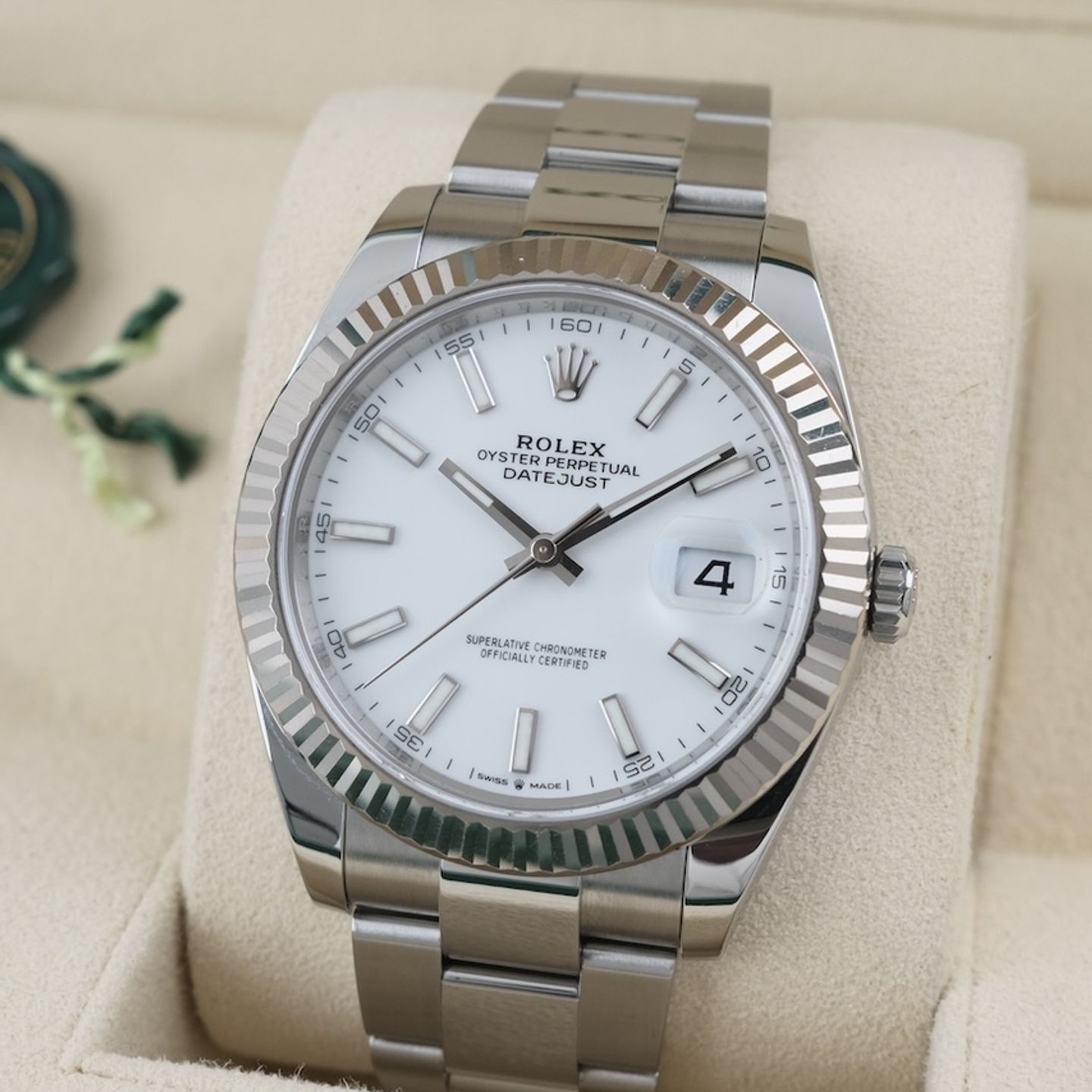 Rolex Datejust 41 126334 - (2/8)