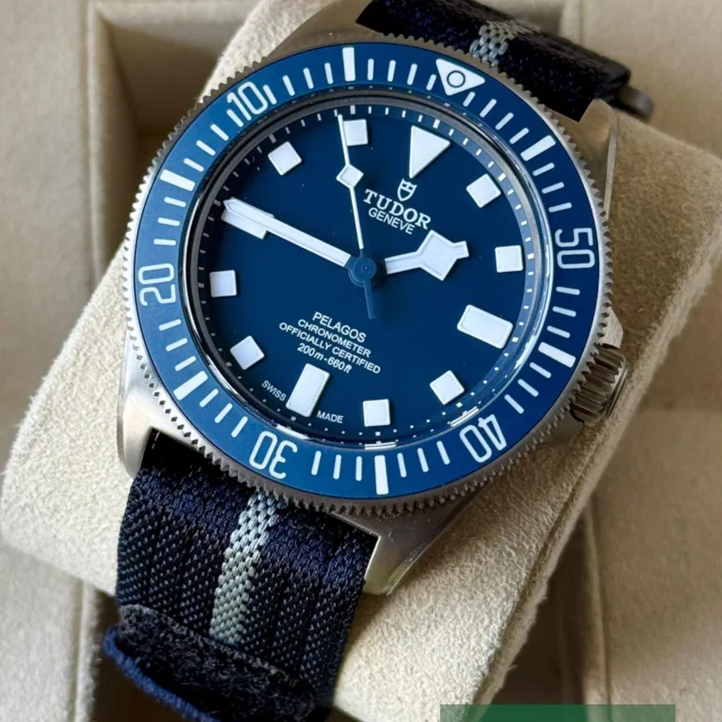 Tudor Pelagos 25707B/24 - (3/7)
