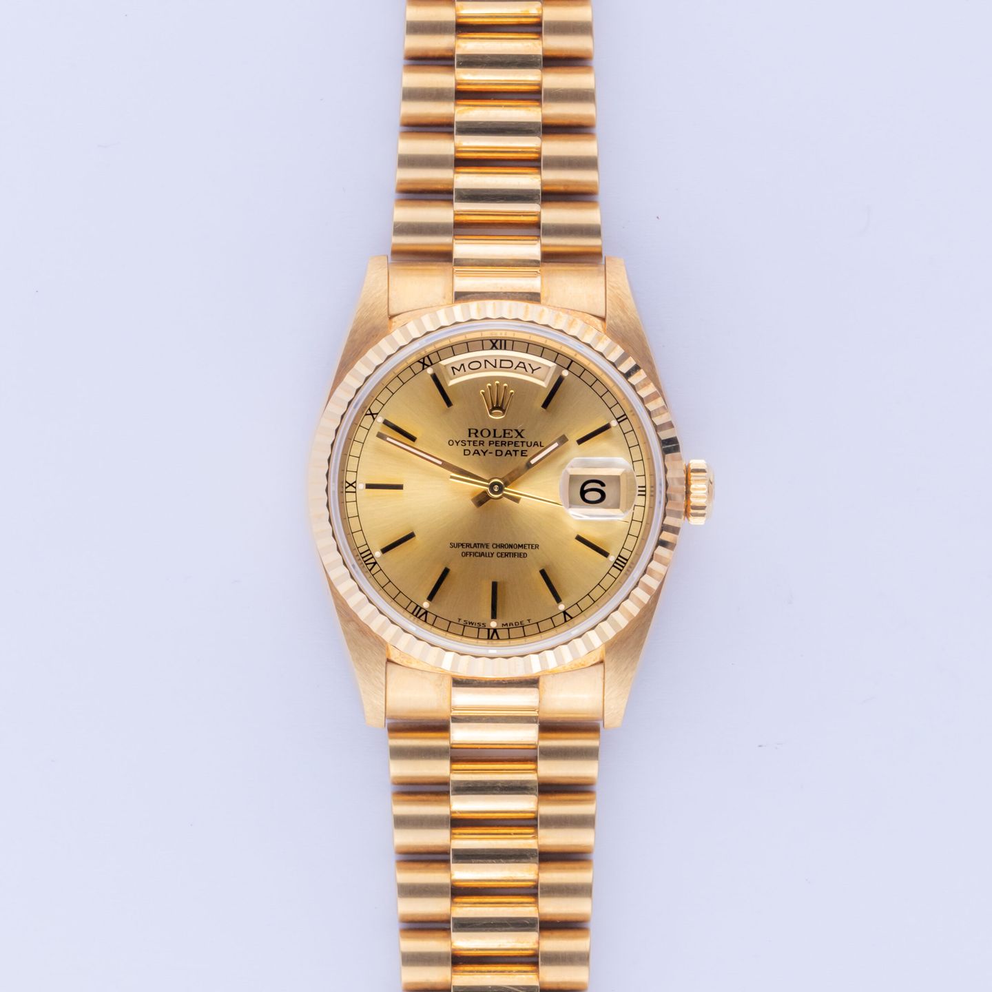 Rolex Day-Date 36 18238 - (5/12)