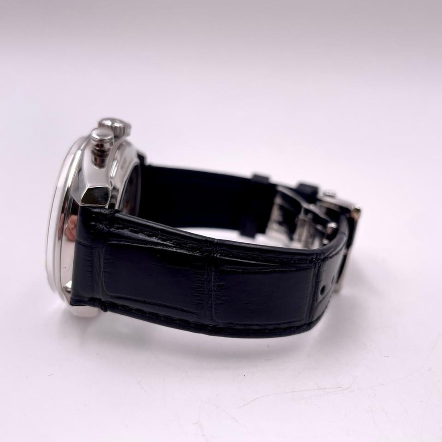 Zenith El Primero Chronomaster 03.2080.4021/21.C496 (2015) - Black dial 42 mm Steel case (7/10)