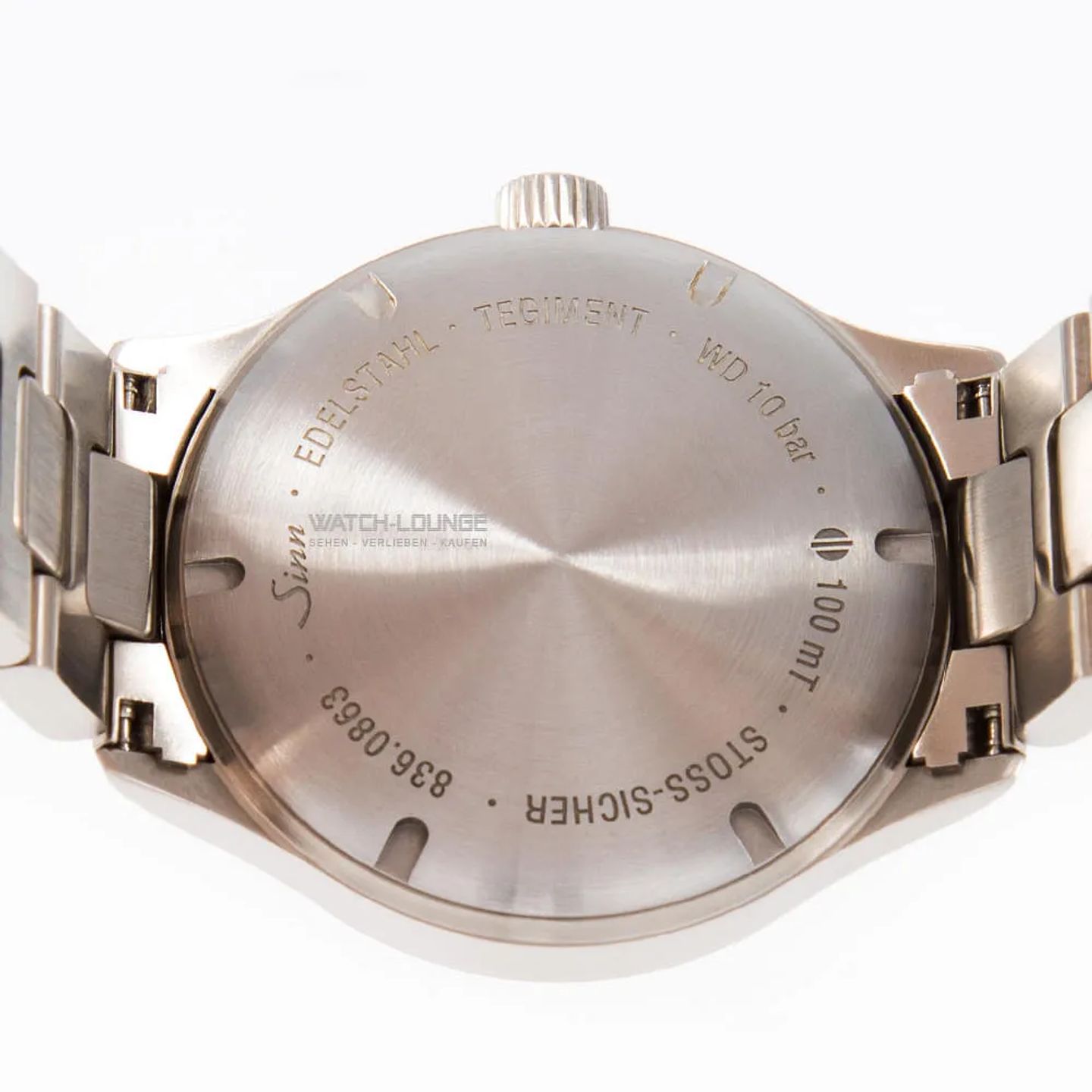 Sinn Unknown 836.010 - (8/8)