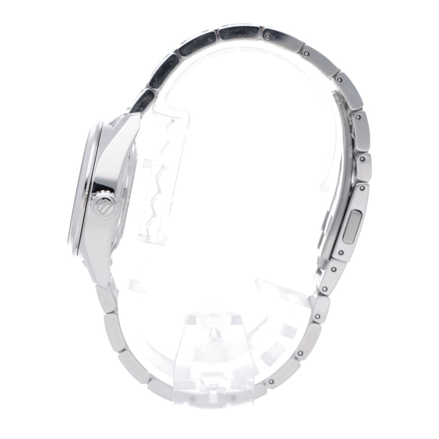 TAG Heuer Carrera Lady WBN2412.BA0621 (2026) - Wit wijzerplaat 29mm Staal (3/7)