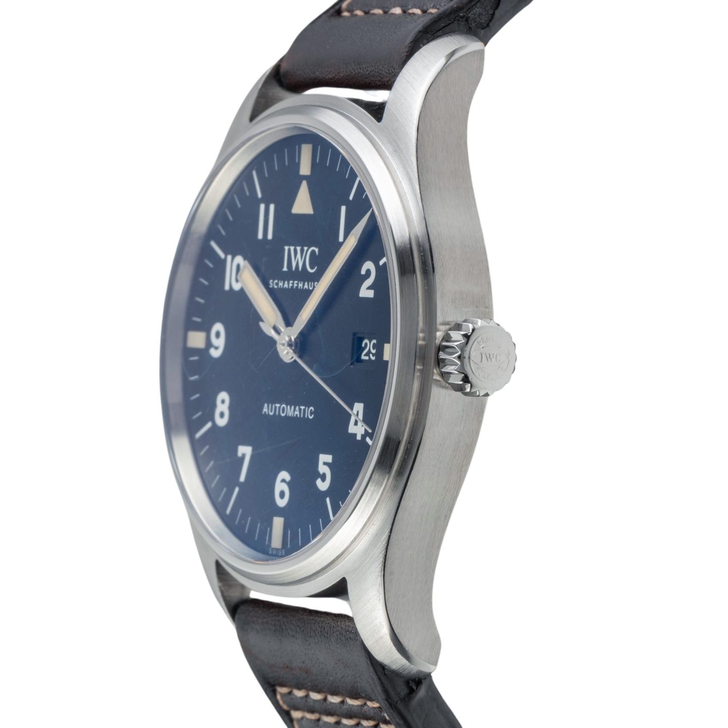 IWC Pilot Mark IW327007 - (6/8)