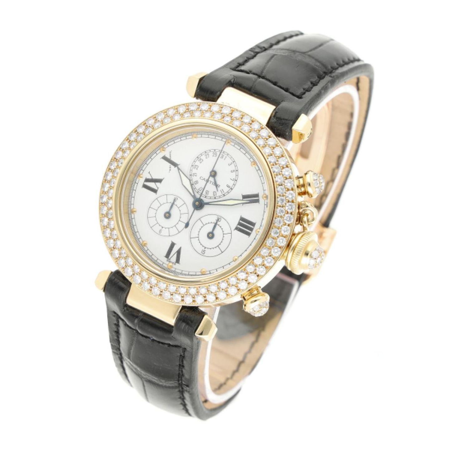 Cartier Pasha 1354 - (2/8)