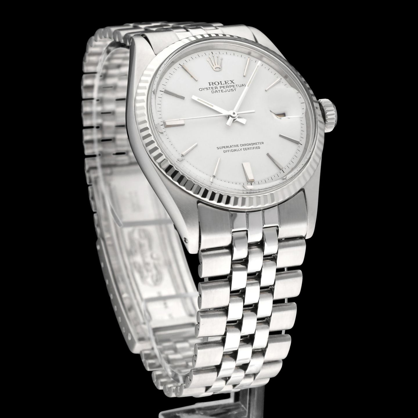 Rolex Datejust 1601 - (4/8)