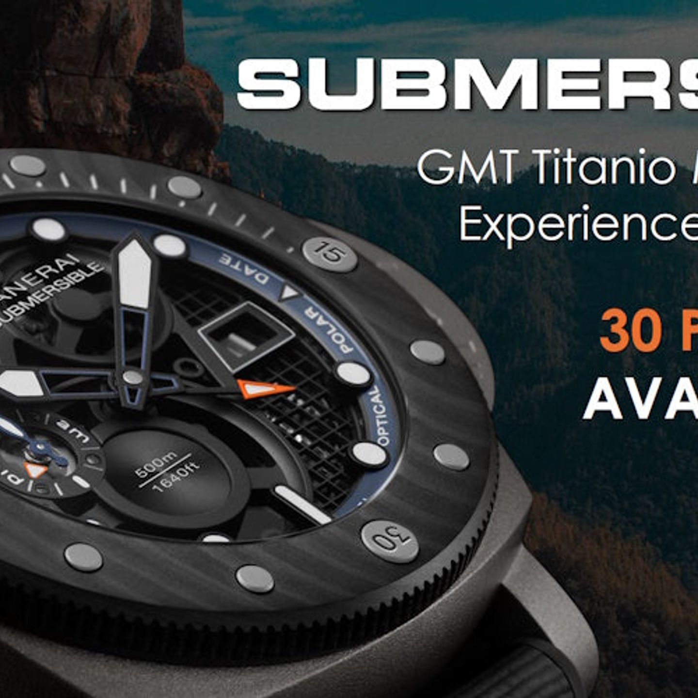 Panerai Submersible PAM01670 - (1/1)