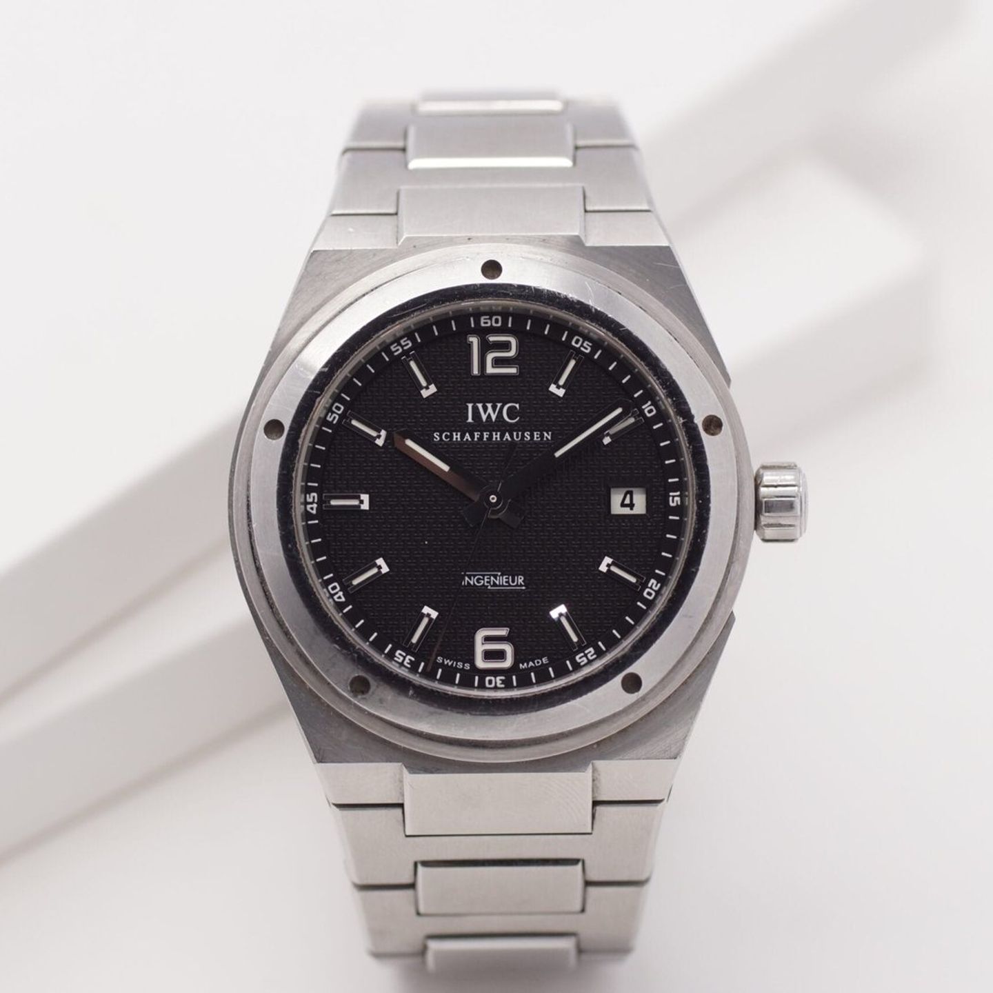 IWC Ingenieur Automatic IW322701 - (2/8)