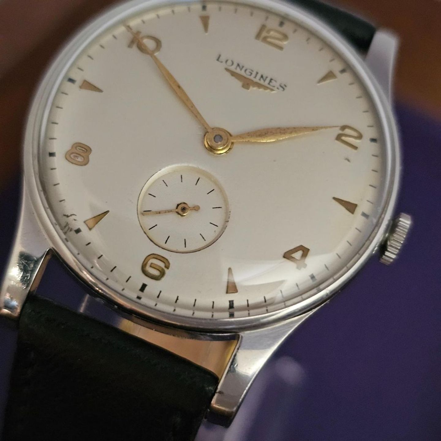 Longines Vintage 18121899 - (3/4)