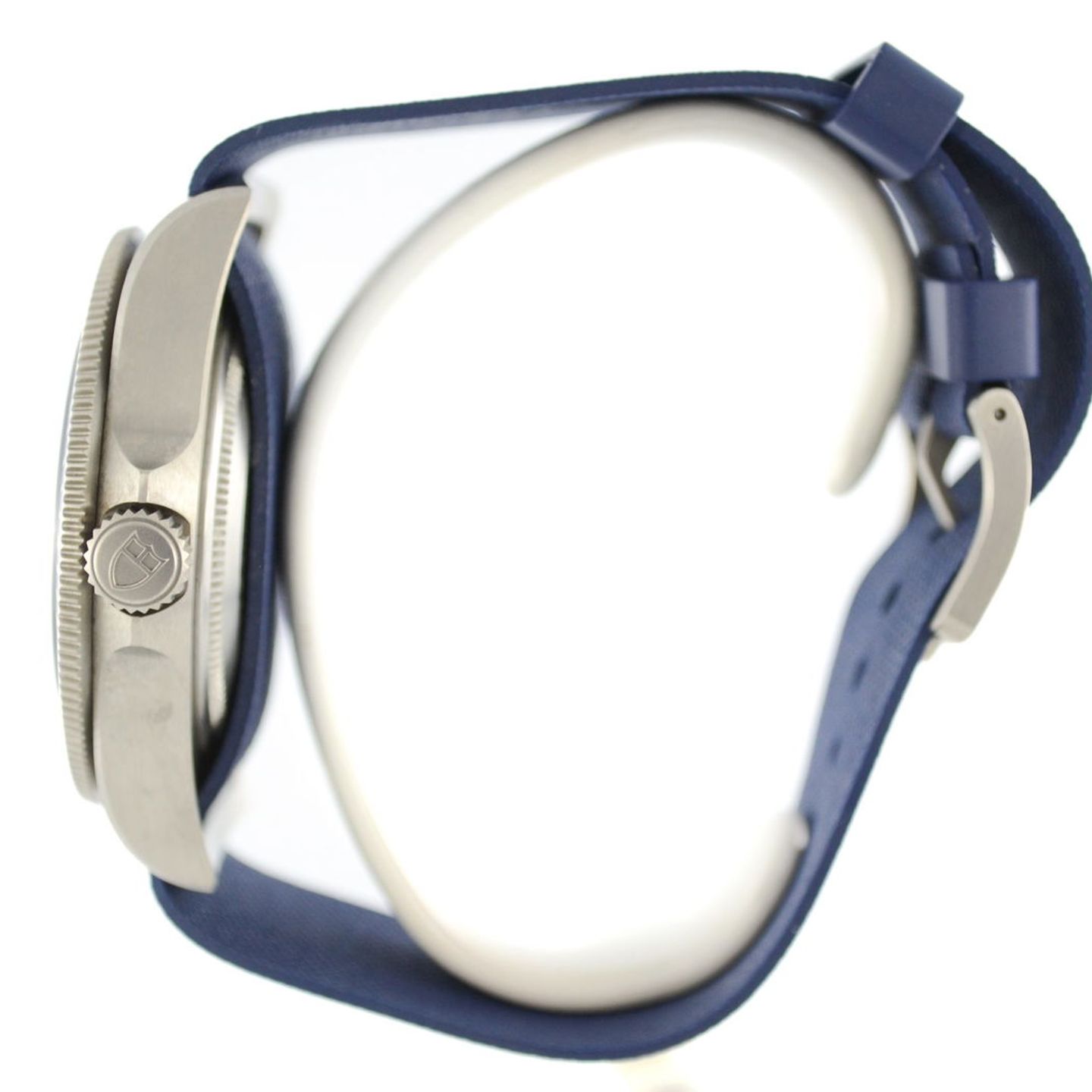 Tudor Pelagos 25707B/22 (2022) - Blauw wijzerplaat 42mm Titanium (3/7)