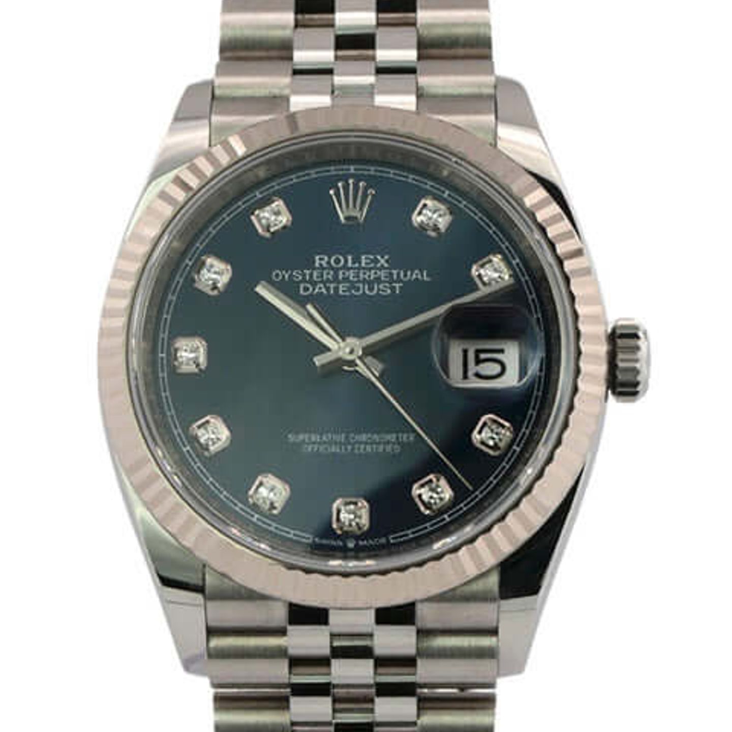 Rolex Datejust 36 126234 - (1/8)