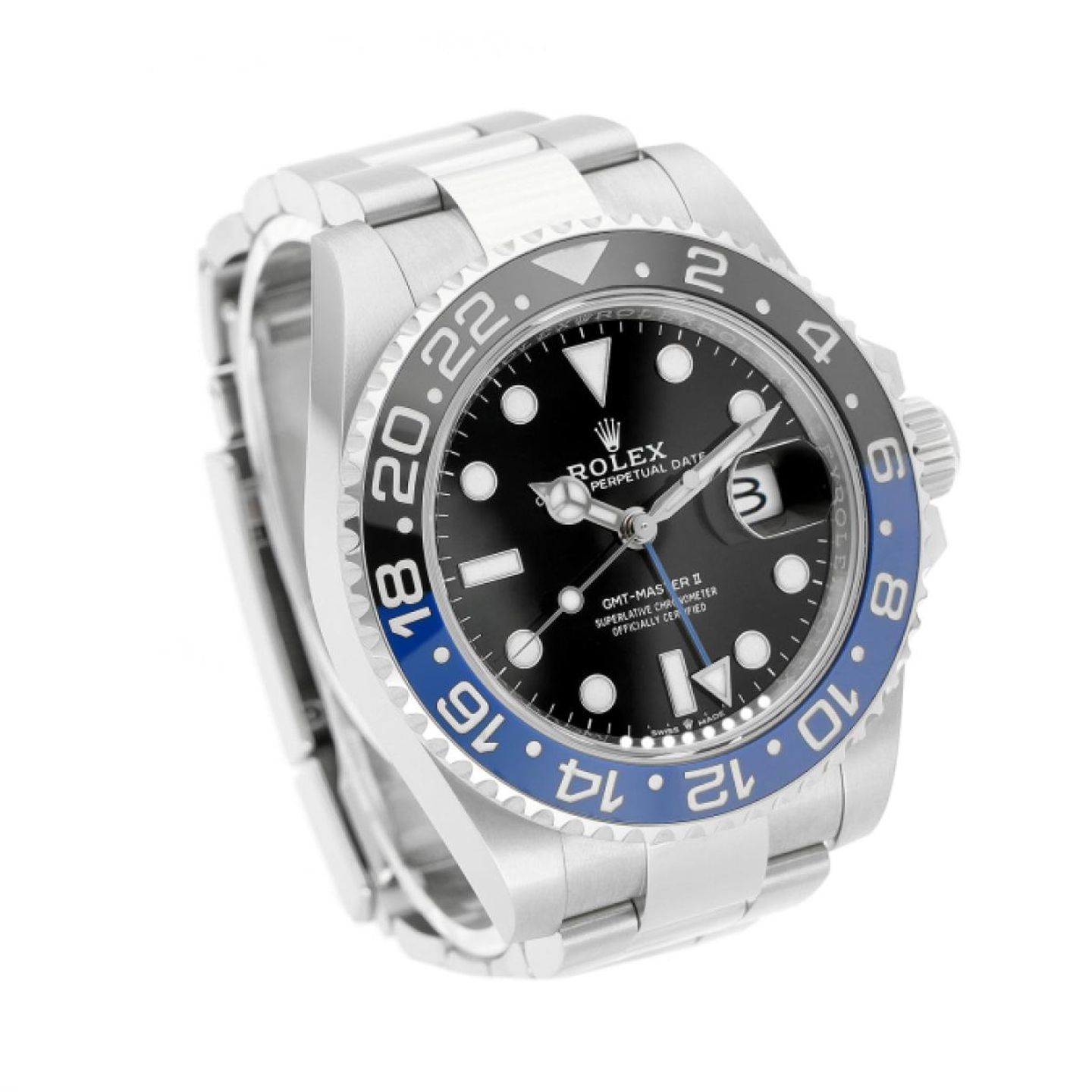 Rolex GMT-Master II 126710BLNR - (3/5)