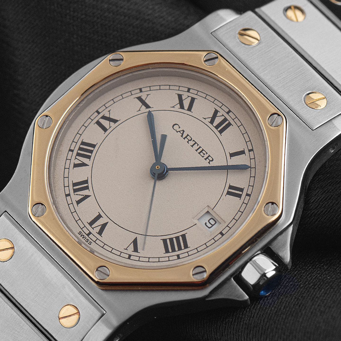 Cartier Santos 187902 - (3/8)