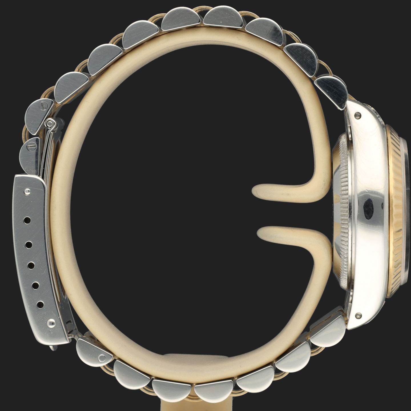 Rolex Lady-Datejust 69173 (1988) - 26 mm Gold/Steel case (5/8)