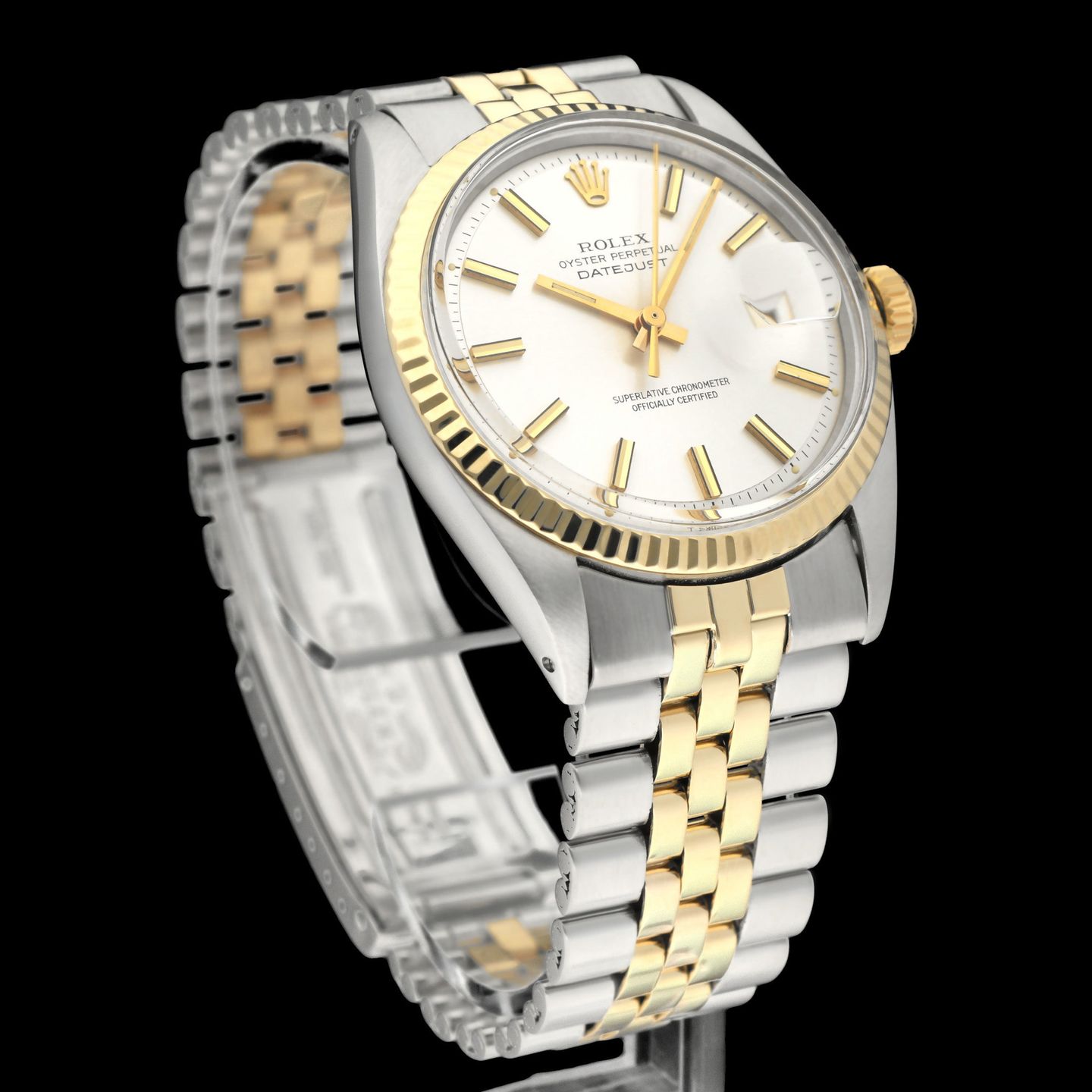 Rolex Datejust 1601 - (6/8)