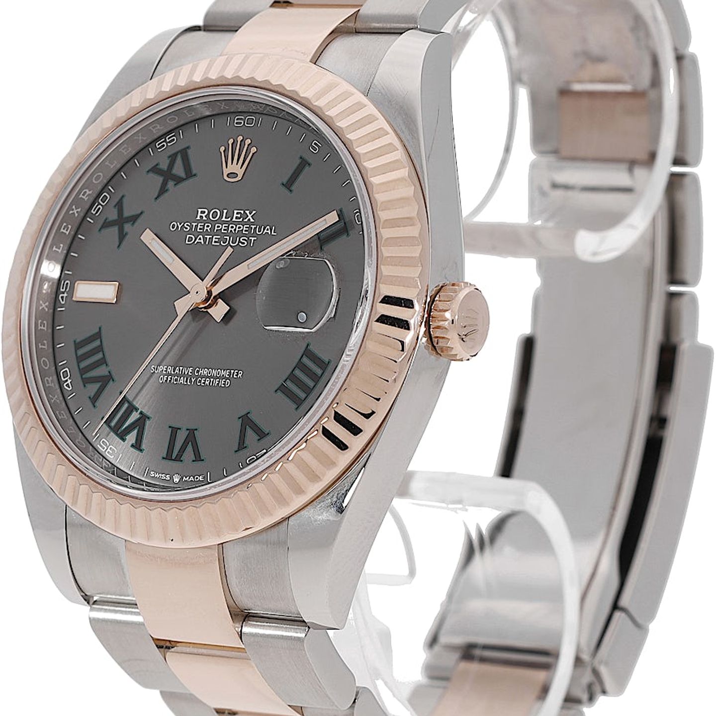 Rolex Datejust 41 126331 - (3/5)