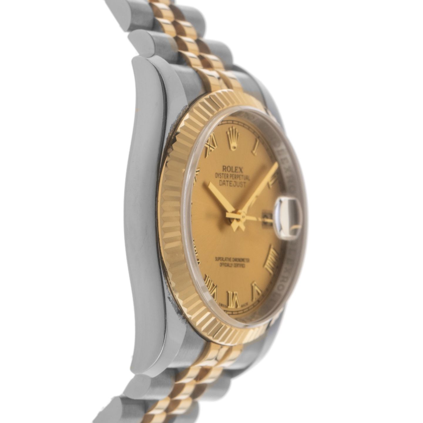 Rolex Datejust 36 116233 - (5/8)