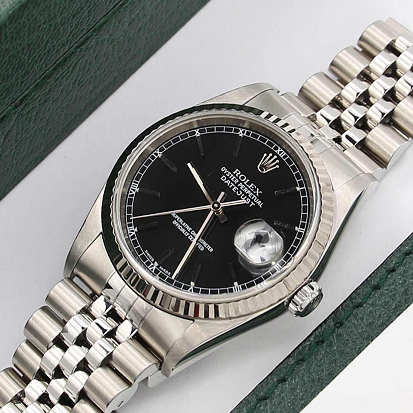 Rolex Datejust 36 16234 - (1/6)