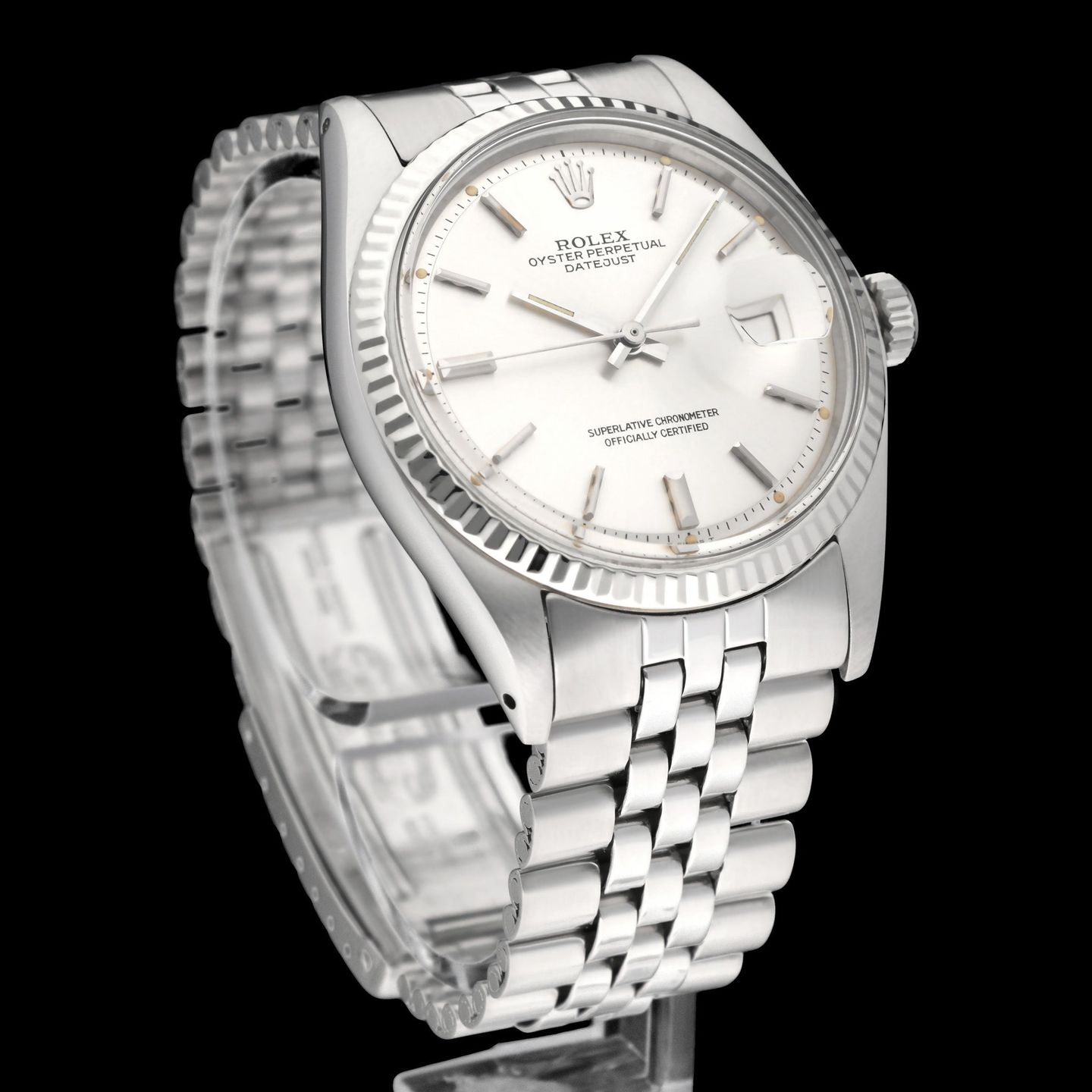 Rolex Datejust 1601 - (4/8)